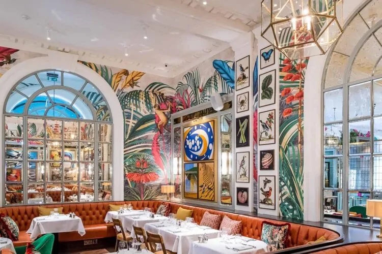 Ivy Restaurant