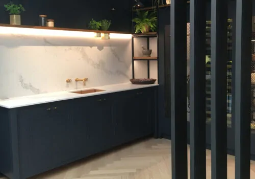 Blue & Mable Kitchen