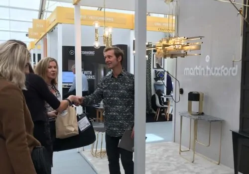 Martin Huxford Meeting