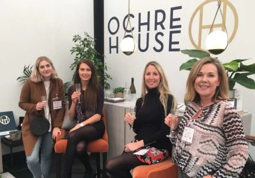 The Team at Ochre House