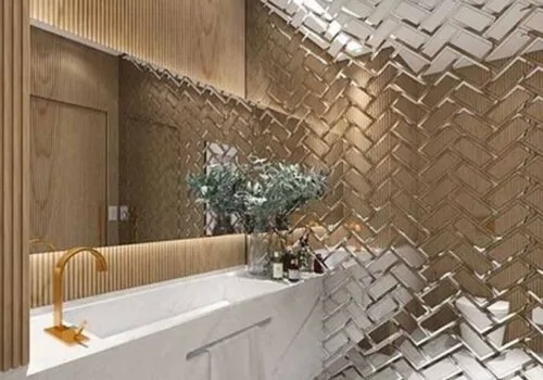 Mirror Tile