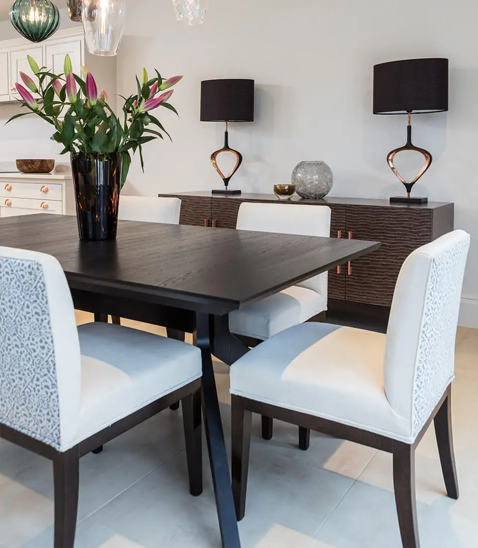 Dining Chairs-3 HALF
