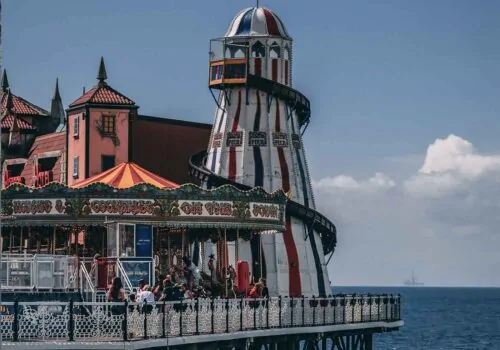 Pier
