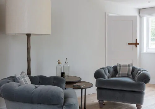 Sofas & Armchairs-4 ROW