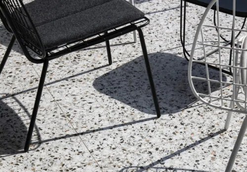 Terrazzo Floor