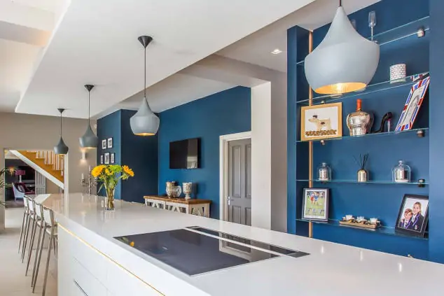 Pfeiffer Design - Luxurious Kitchen