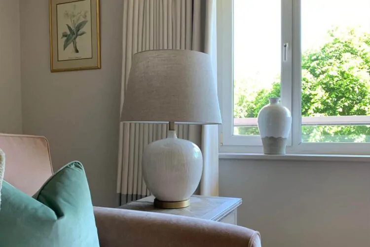 Compton Lodge Row Lamp