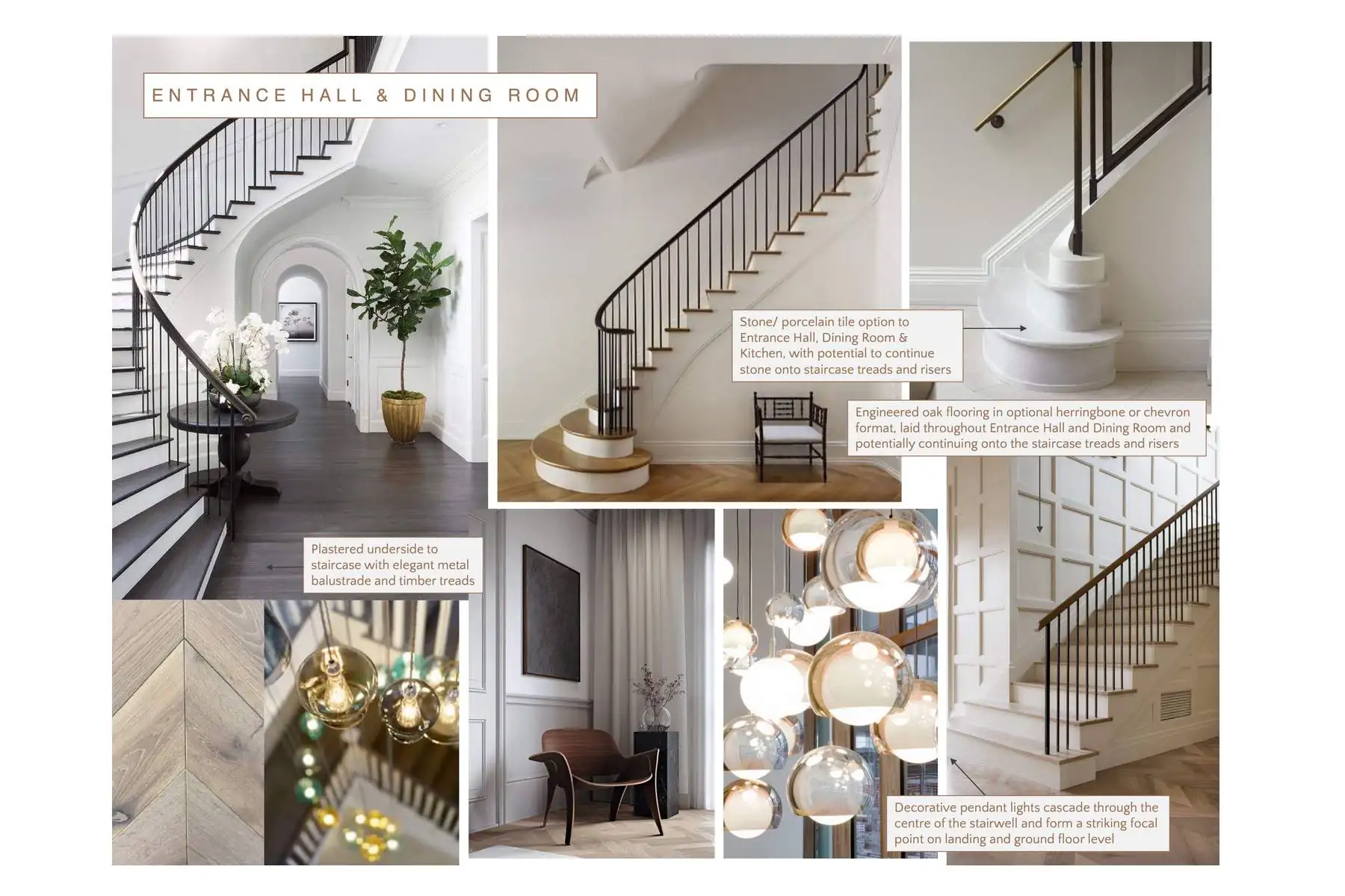 Surrey Residential Home Interior Design Project