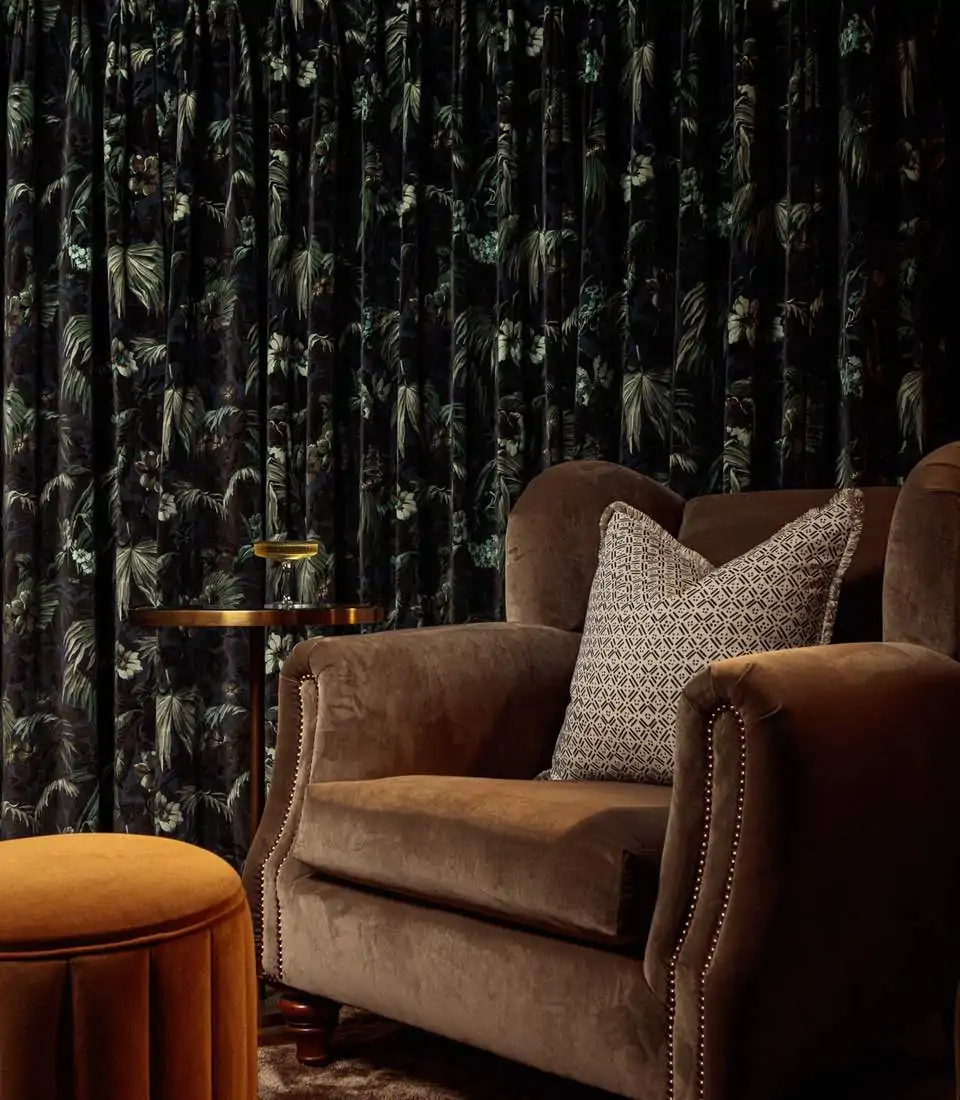 Marine Parade Cinema Room