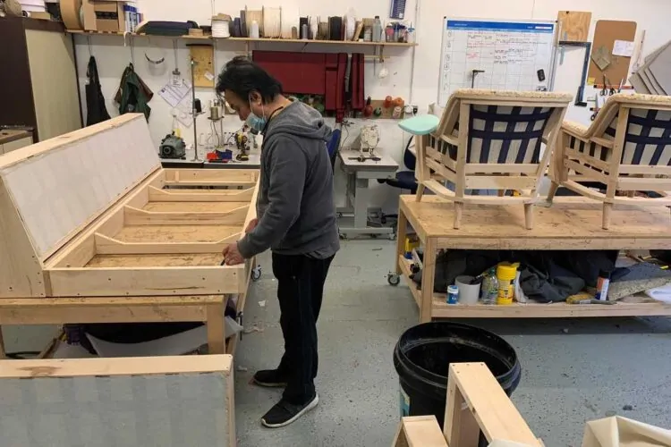 Furniture Workshop