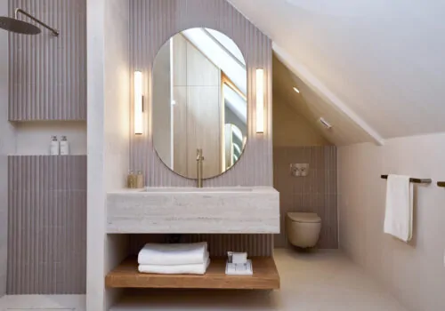 Luxury Airbnb Commercial Interior Design Sussex