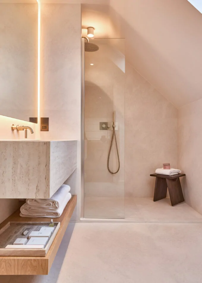 Luxury Airbnb Commercial Interior Design Sussex
