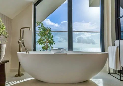 Luxury Airbnb Commercial Interior Design Sussex