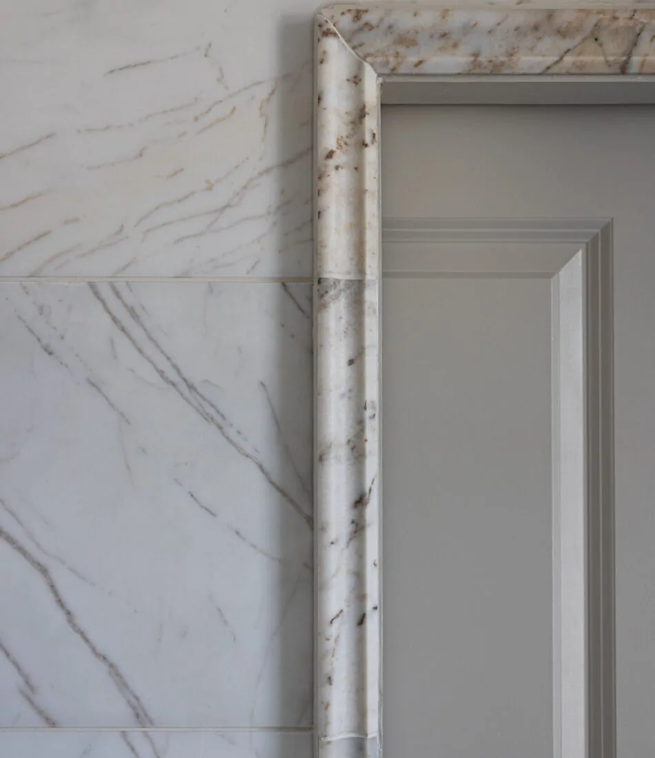 Roof Terrace Luxury Apartment Interior Design in Chelsea Fulham Central London Interior Design