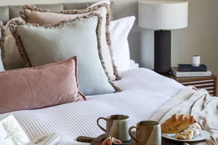 Roof Terrace Luxury Apartment Interior Design in Chelsea Fulham Central London Interior Design