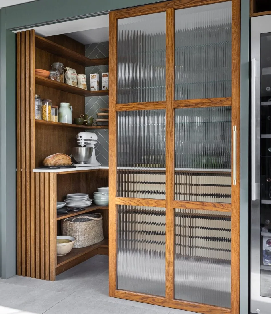 utility room