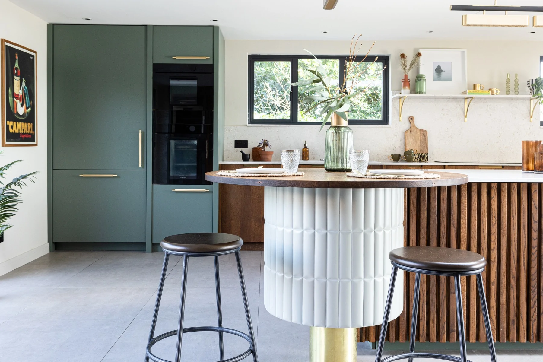 Welesmere Road Kitchen