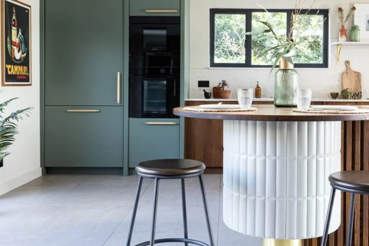 Welesmere Road kitchen