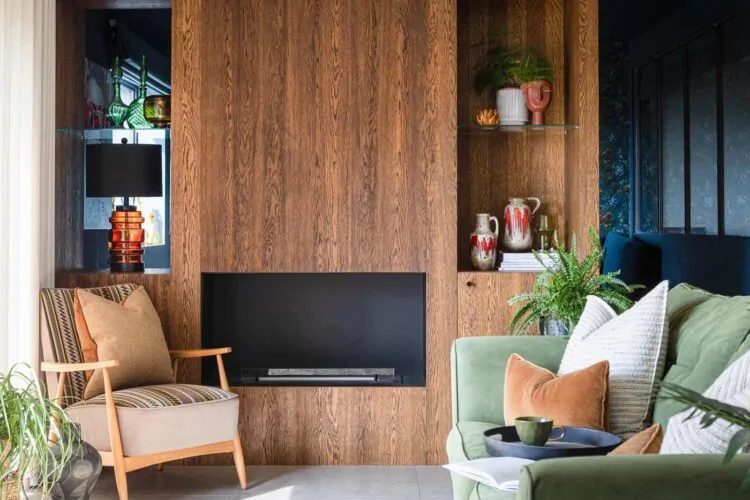 Welesmere Road Living area