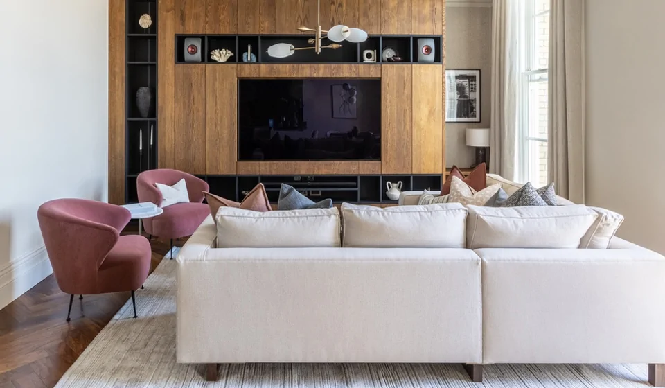Modern livingroom