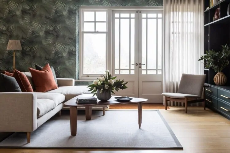 Grovelands Chaise-Longue