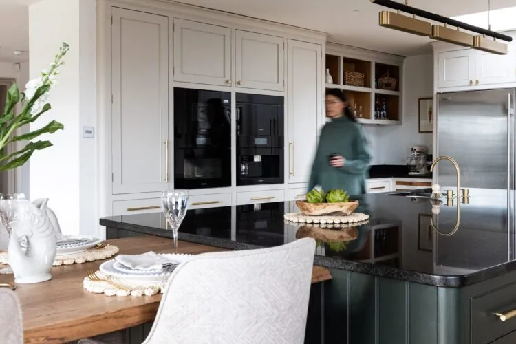 Grovelands Row Kitchen