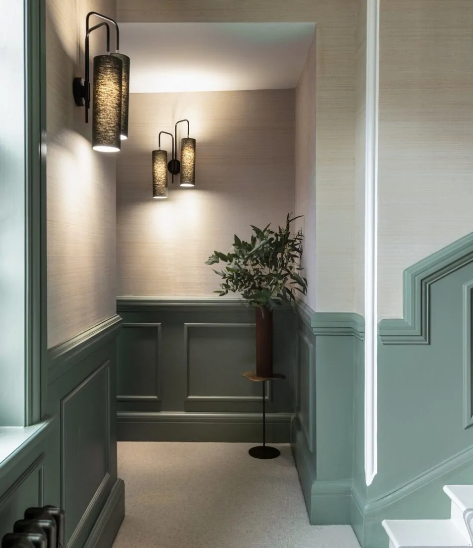 Grovelands Row Staircase Hallway