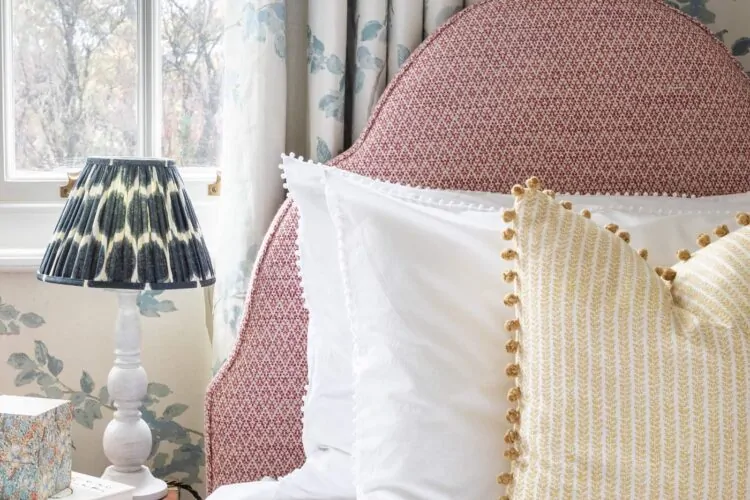 Grovelands Row Bedside Lamp