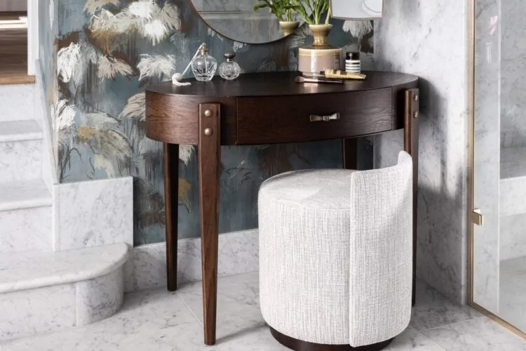 Grovelands Row Vanity Table