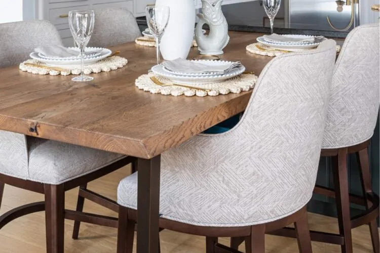 Grovelands Row Dining Table