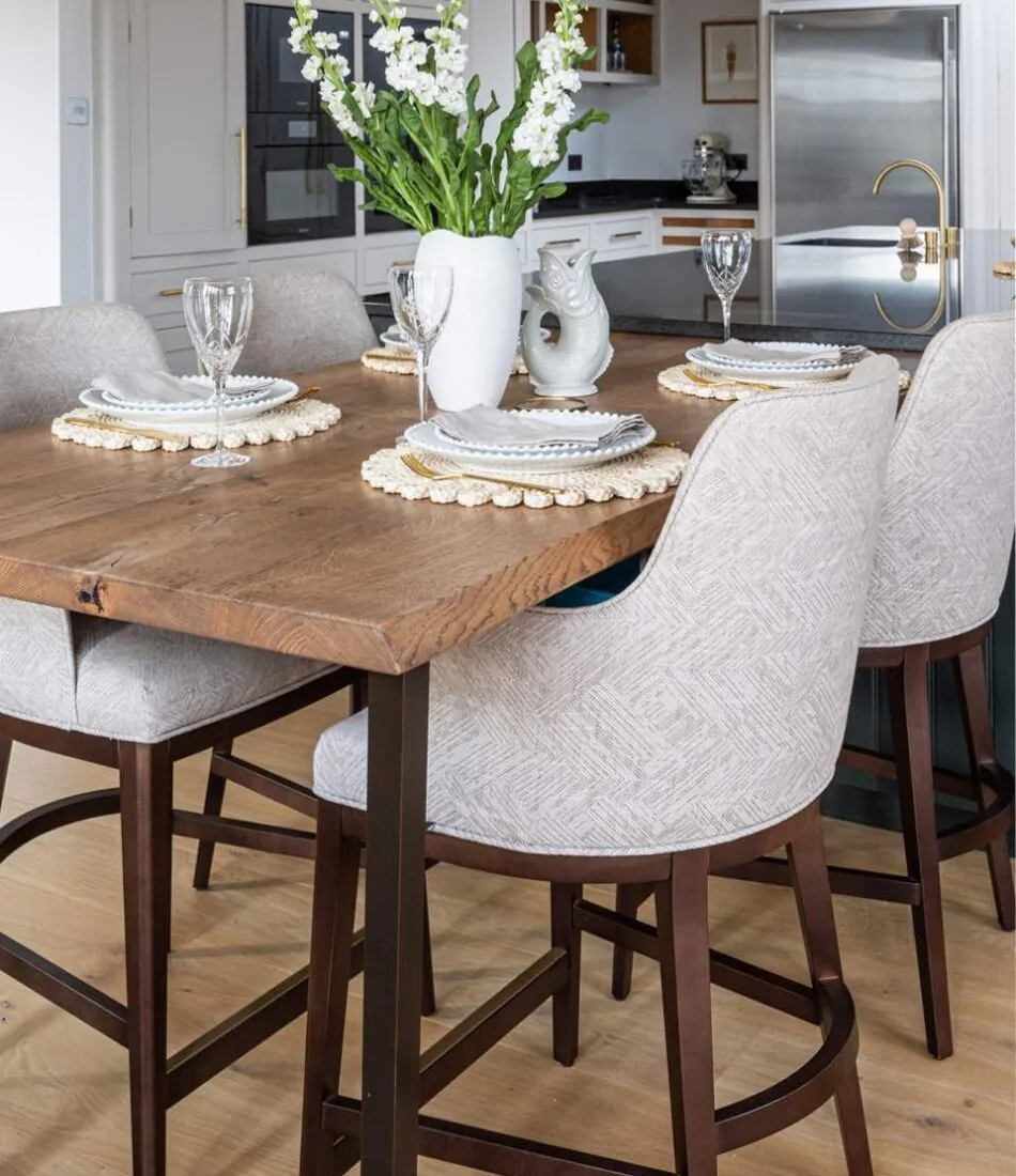 Grovelands Row Dining Table