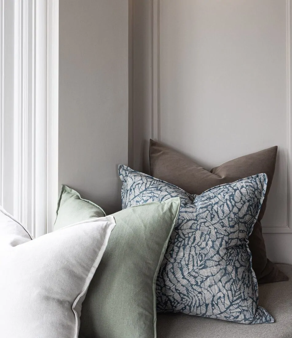 Grovelands Row Cushions