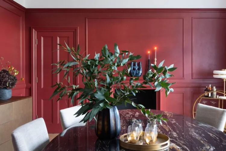 Grovelands Row Dining Room