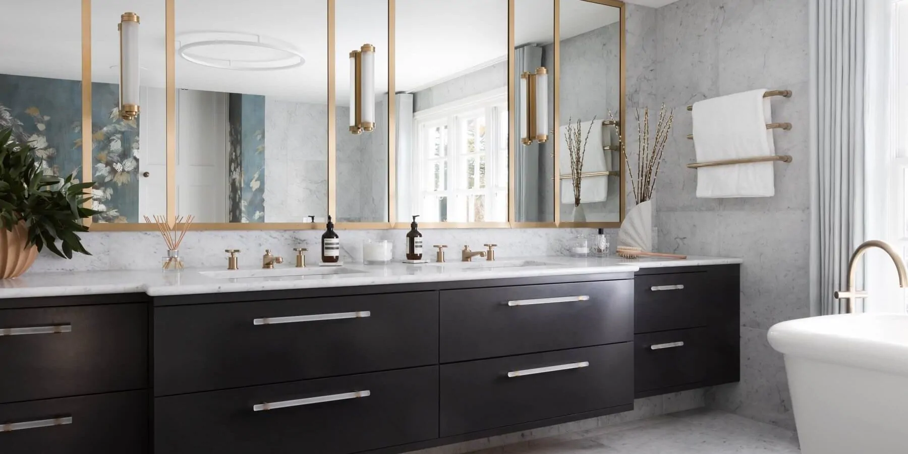 Grovelands Dual-Sinks