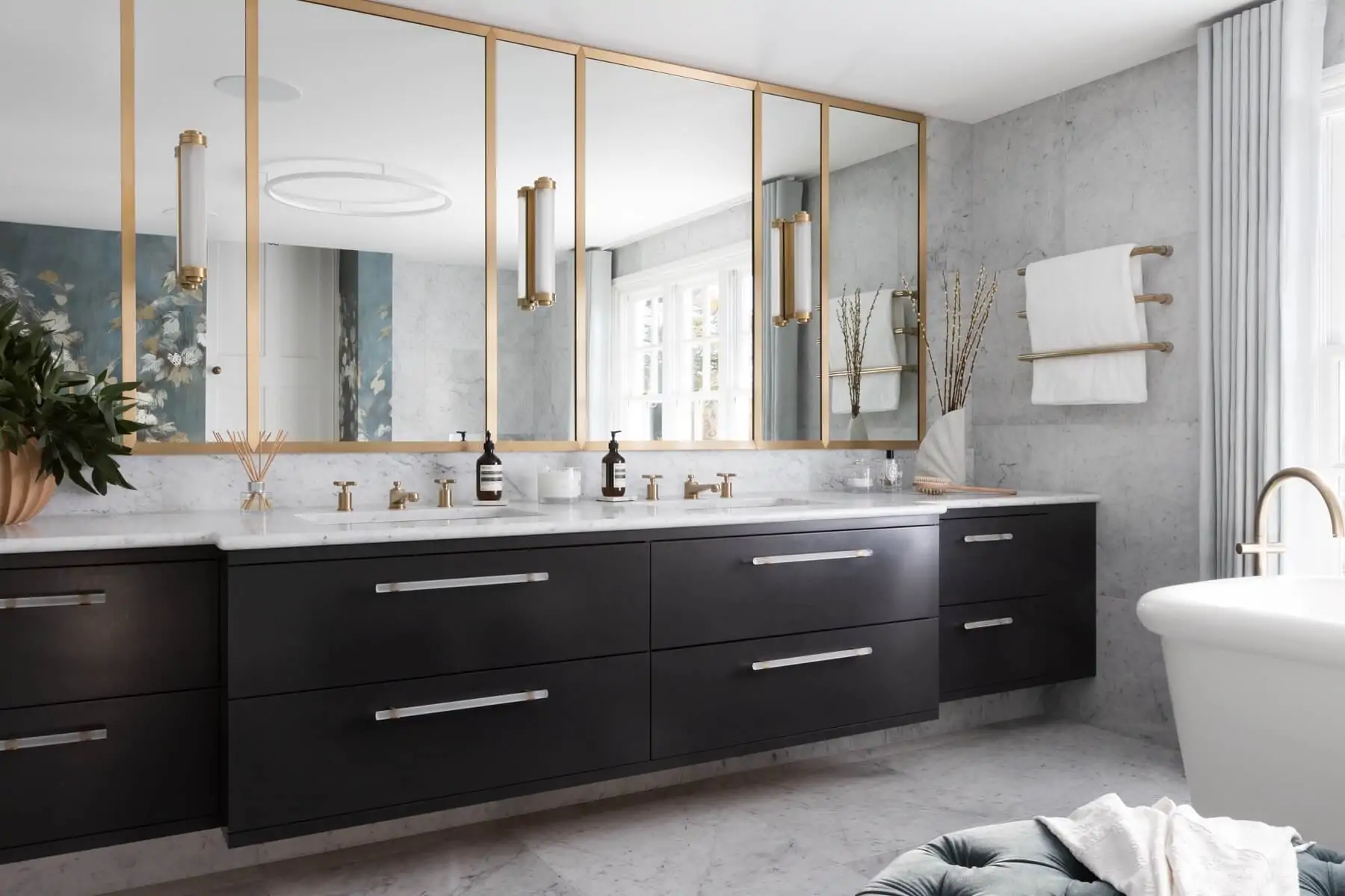 Grovelands Dual-Sinks