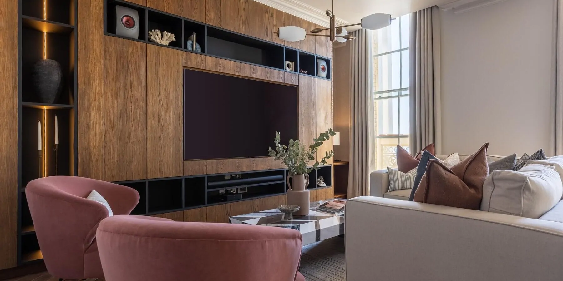 Living Room Slider