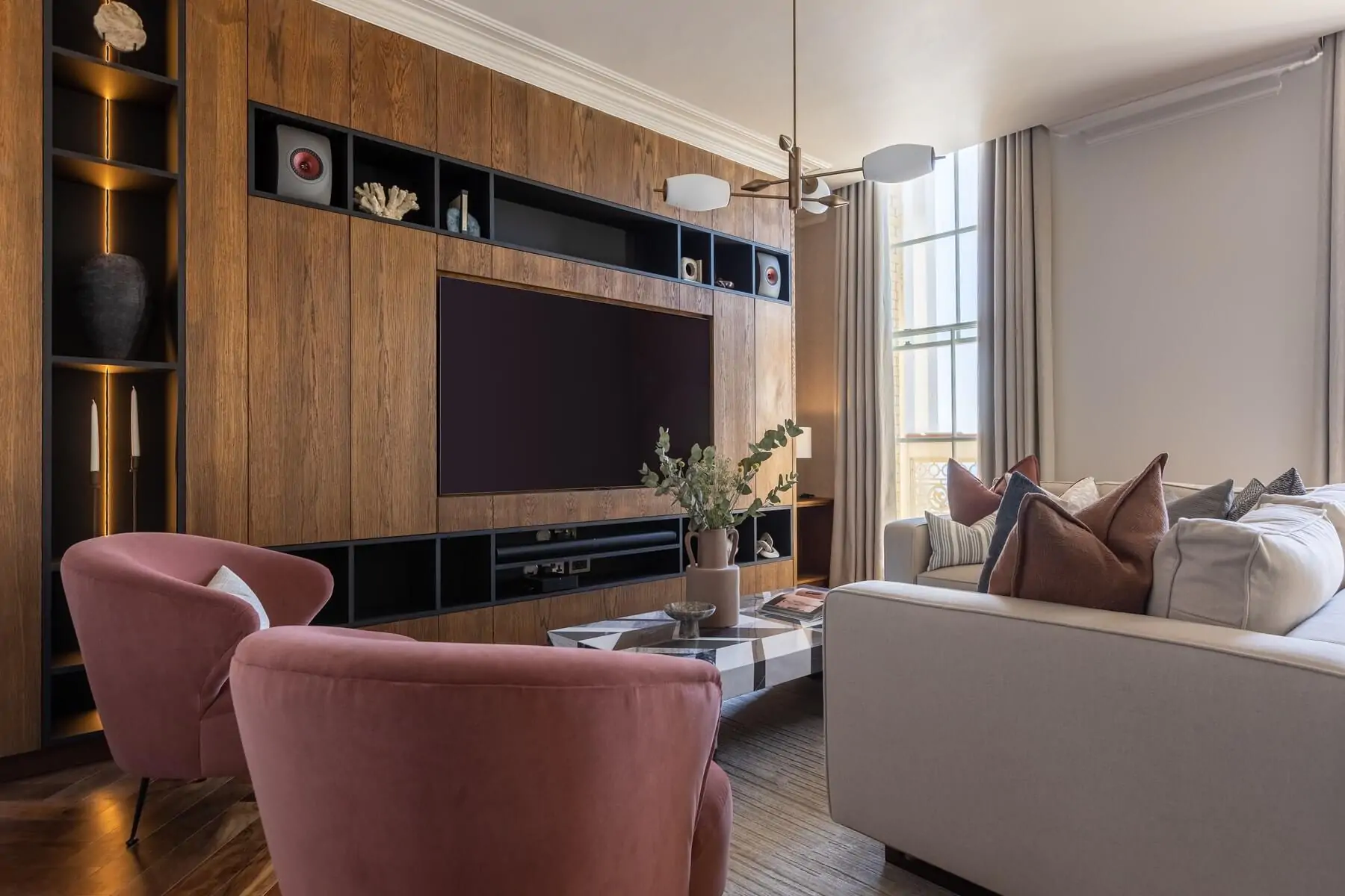 Living Room Slider