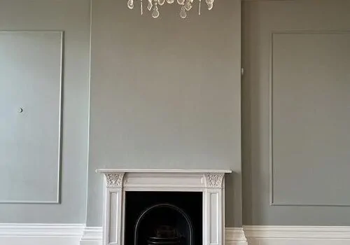 Original Hardwood Timber Flooring at a Regency Period Property