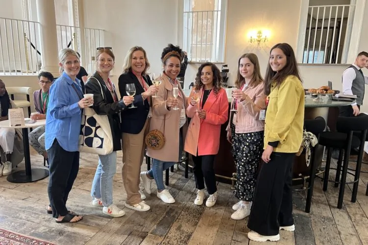 Decorex London 2022 Team Photo