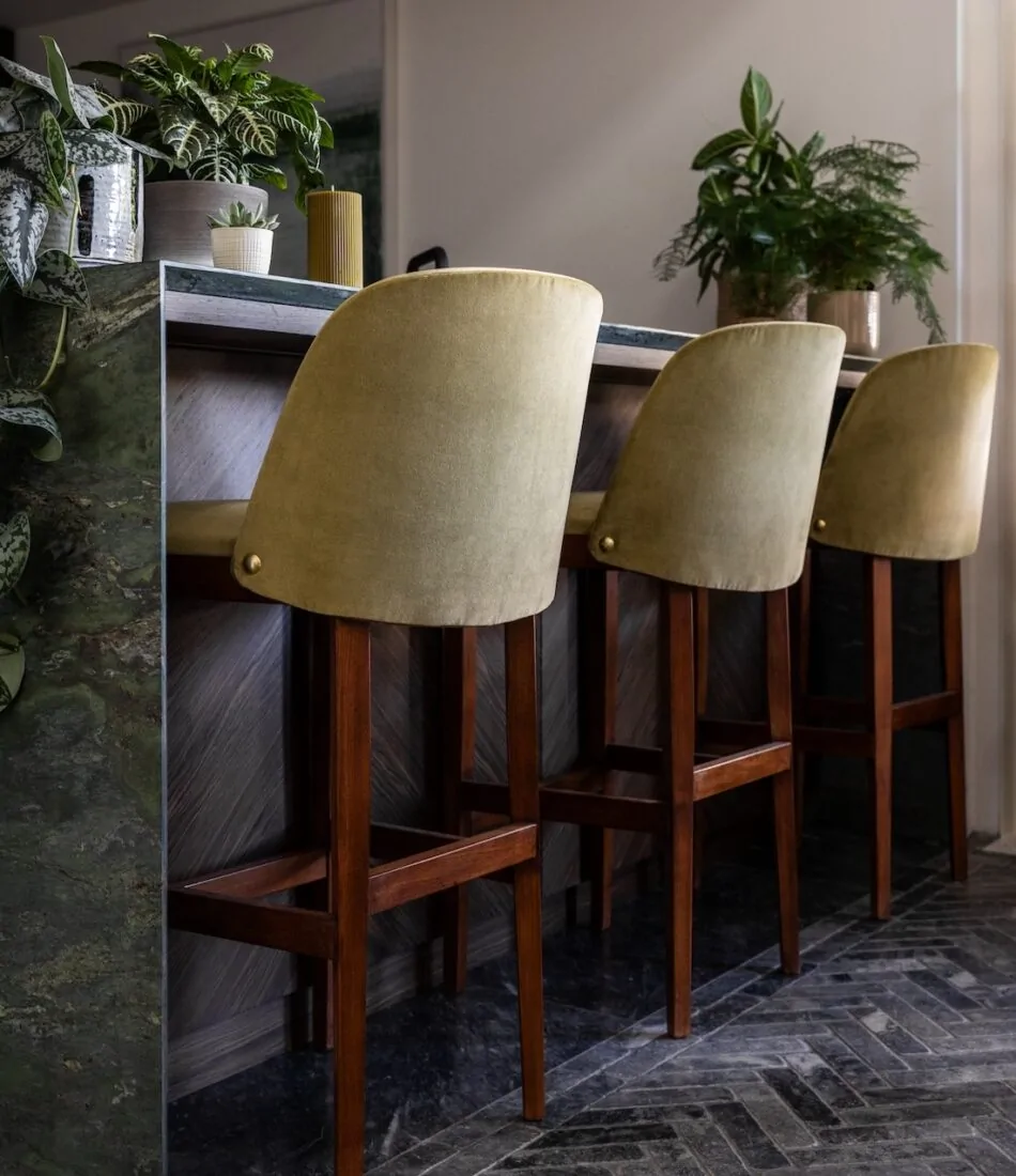 Interior design studio in the South Downs national park East Sussex. Specialising in high end residential interior design projects in Surrey, Sussex, London and worldwide