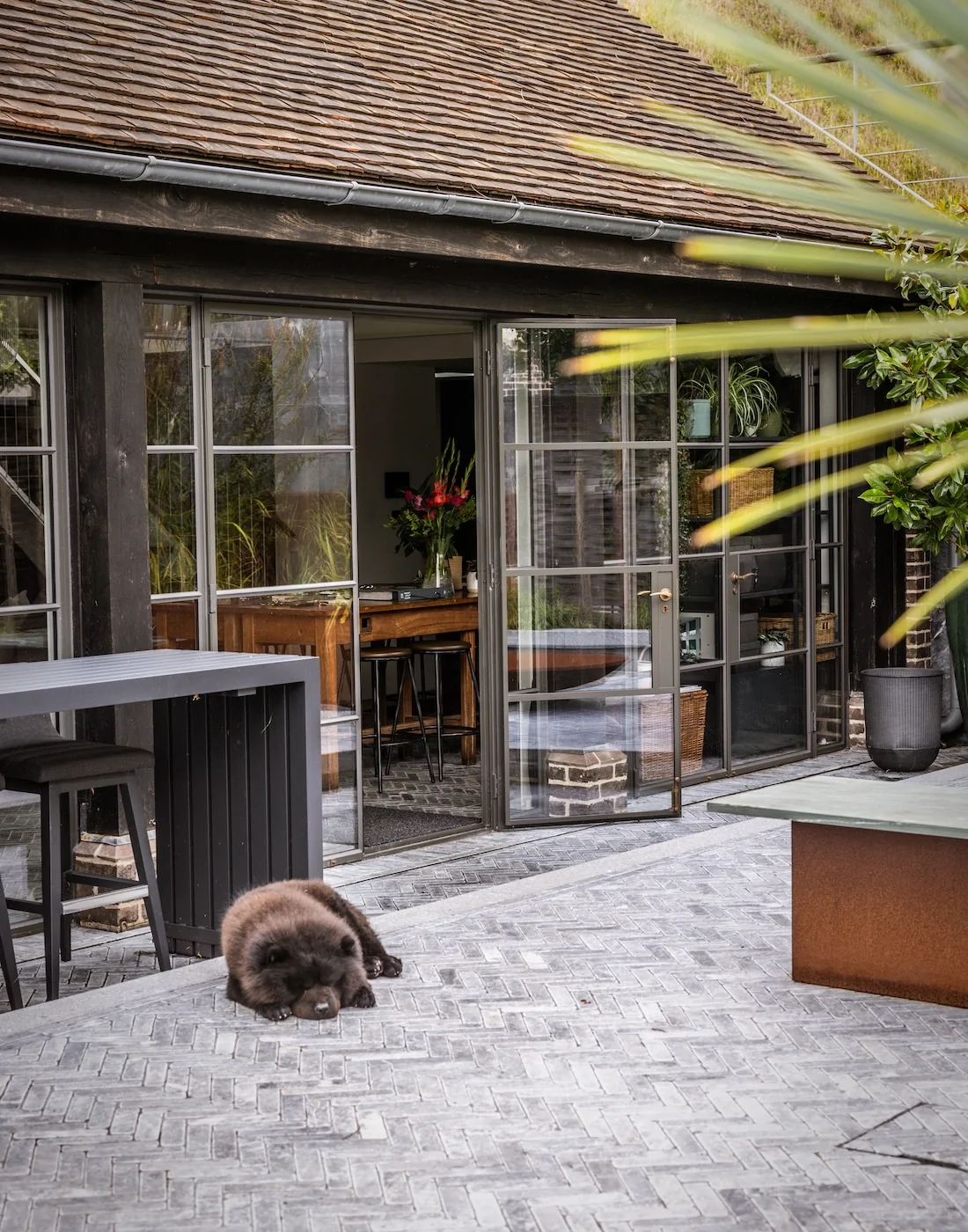 Interior design studio in the South Downs national park East Sussex. Specialising in high end residential interior design projects in Surrey, Sussex, London and worldwide