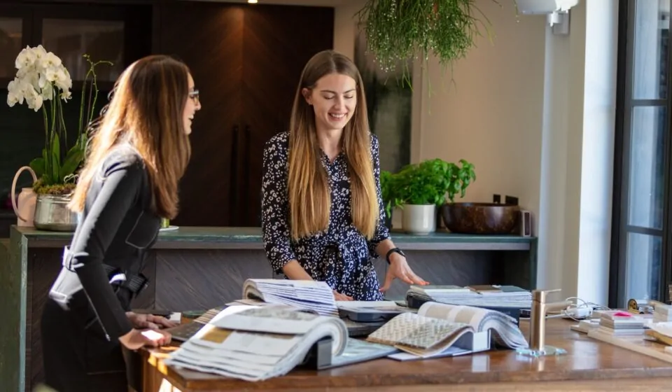 Meet the Team - Professional Interior Designers in Sussex, Surrey and London