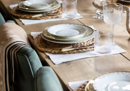 Дизайн интерьера исторического амбара в Сассексе