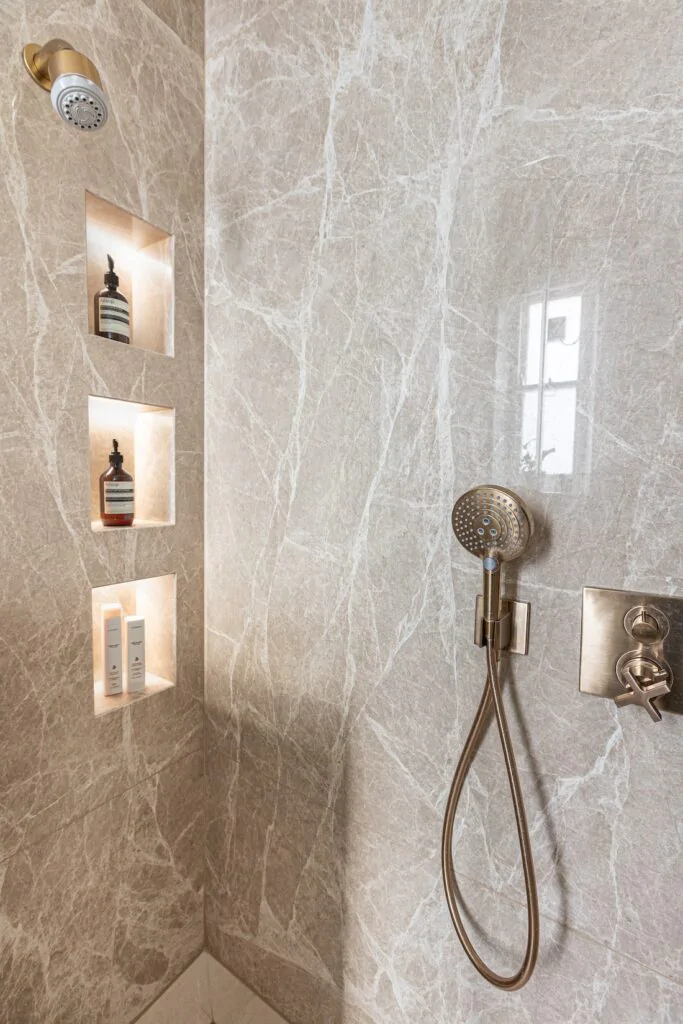 Apartment Renovation in Mayfair. Pied-a-terre interior design