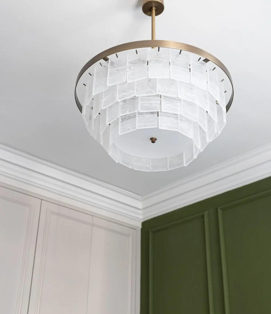 Apartment Renovation in Mayfair. Pied-a-terre interior design