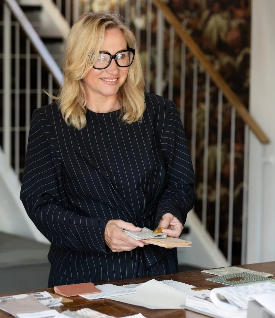 Pfeiffer Design meet the team - expert interior design team and interior design studio in London, Sussex and Surrey