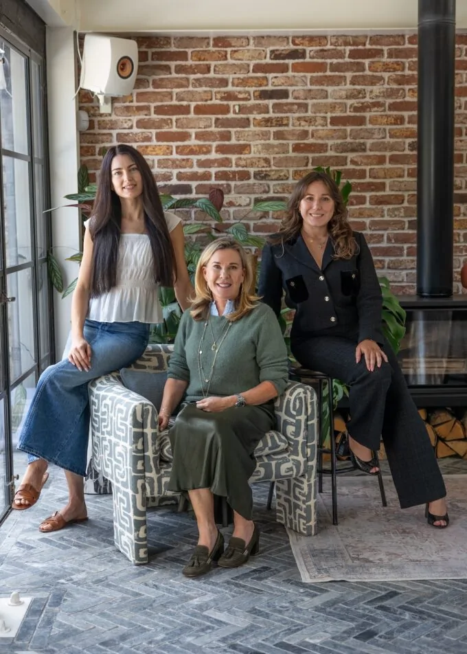 Pfeiffer Design meet the team - expert interior design team and interior design studio in London, Sussex and Surrey