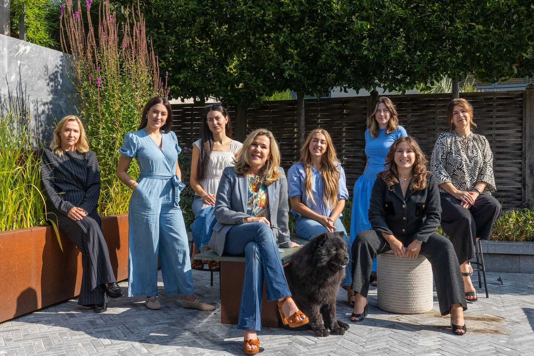 Pfeiffer Design meet the team - expert interior design team and interior design studio in London, Sussex and Surrey