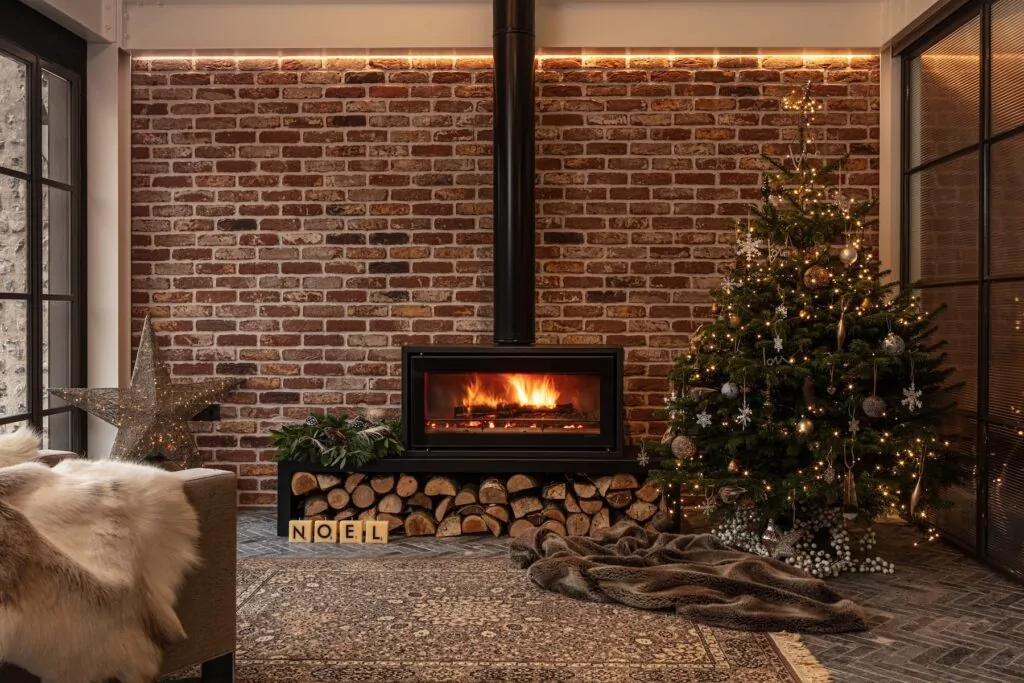 Christmas Styling Interior Design