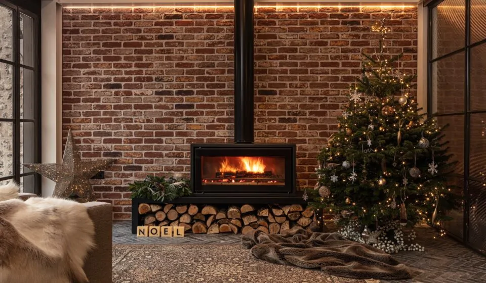 Christmas Styling Interior Design